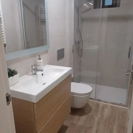 Al Compas De La Luna Appartement *