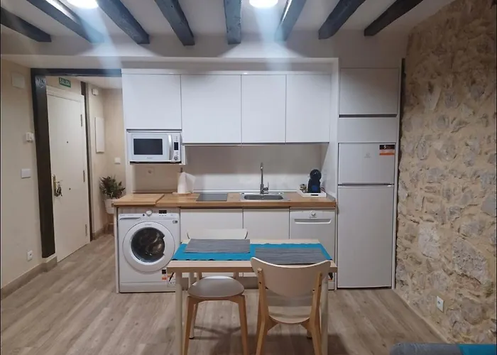 Al Compas De La Luna アパート Burgo