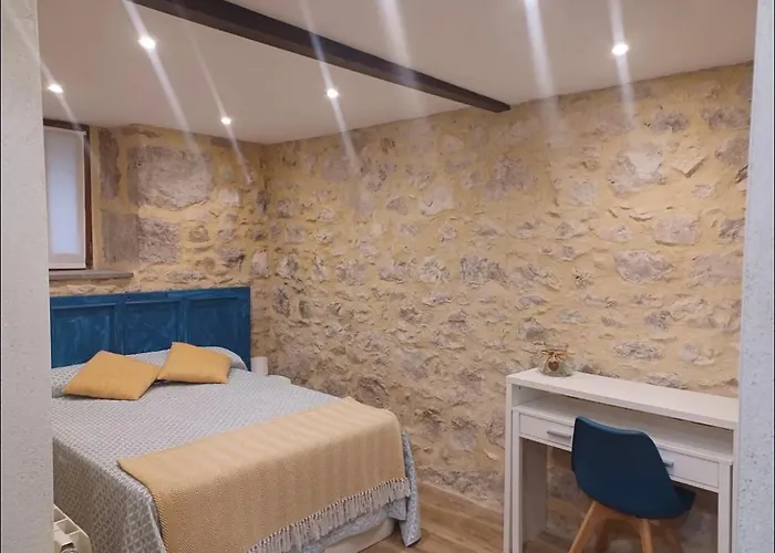 Al Compas De La Luna アパート Burgo