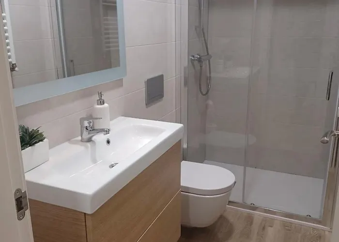 Al Compas De La Luna アパート *