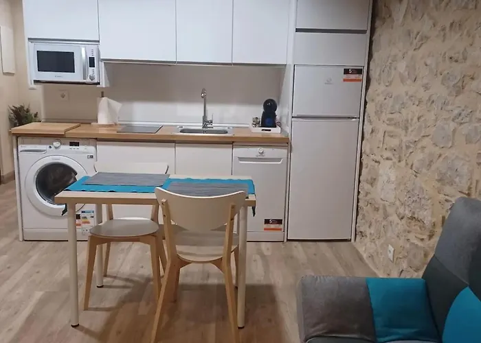 Al Compas De La Luna アパート *